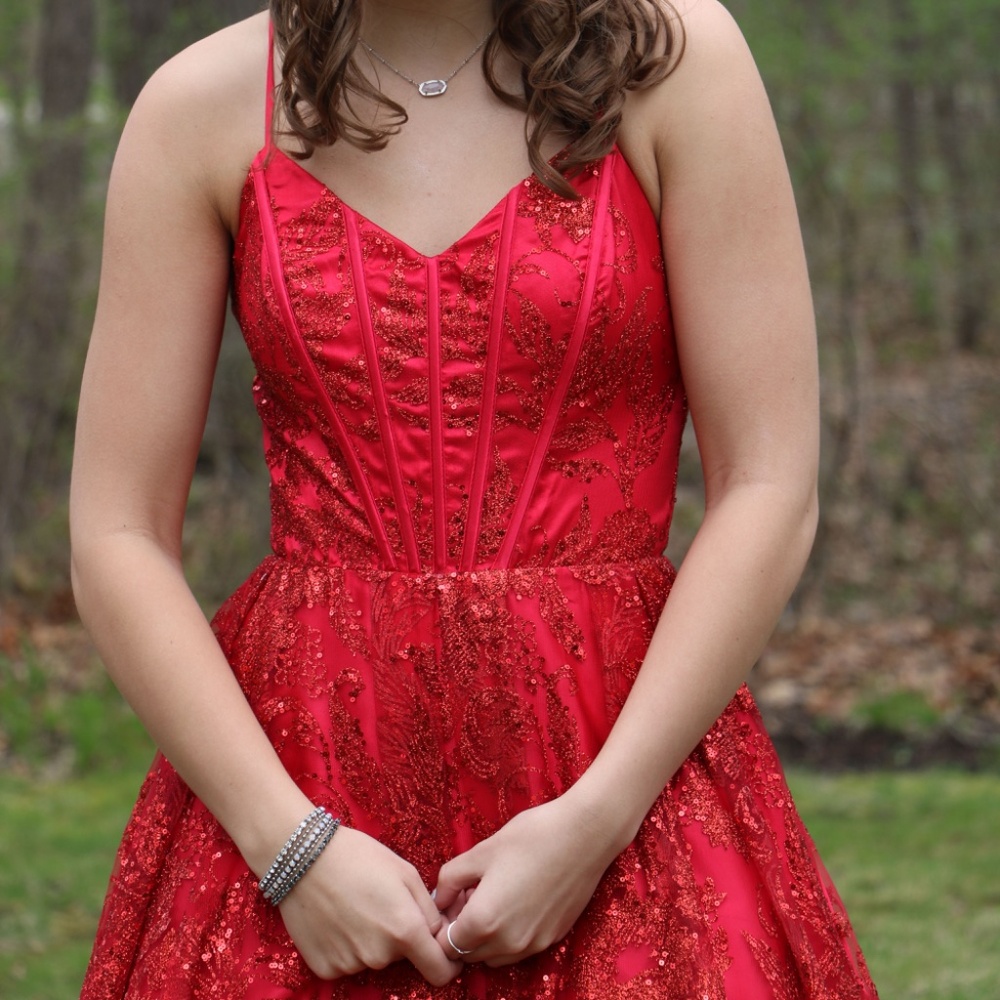 Blondie Nites Formal Dress, Size 5